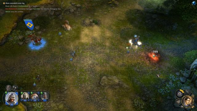 Heroes of Might and Magic 6 [045] A Battle Lost and Won 2 смотреть онлайн