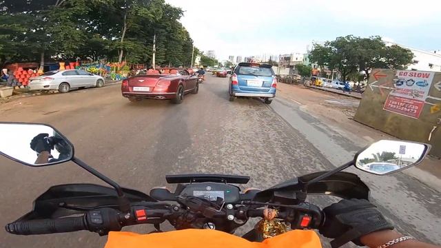Supercar Spotting in Hyd | Lamborghini's, G-wagon, Bently, BMW's, Audi, Ferrari, Porsche, Jaguar's| смотреть онлайн