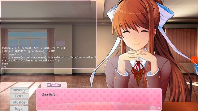 🌸 Download Monika After Story Em Português Direto Pelo Mediafire Versão Mais Recente!! | Android |🌸