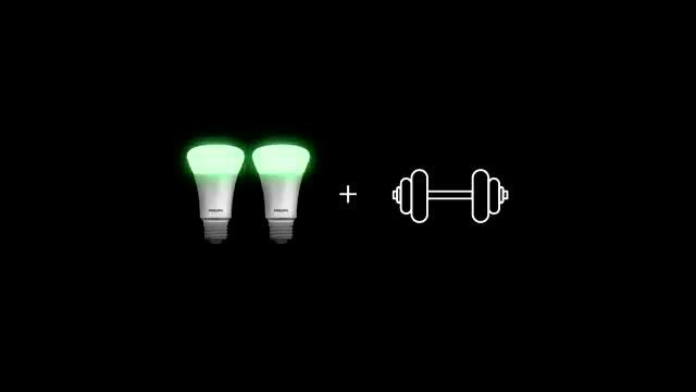 Philips Hue App versie 1.1 - Fourtress смотреть онлайн