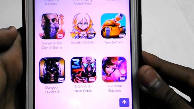 [5MB] Download all Gameloft games for free смотреть онлайн