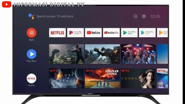Apa itu Android TV Box ❓❓❓ смотреть онлайн