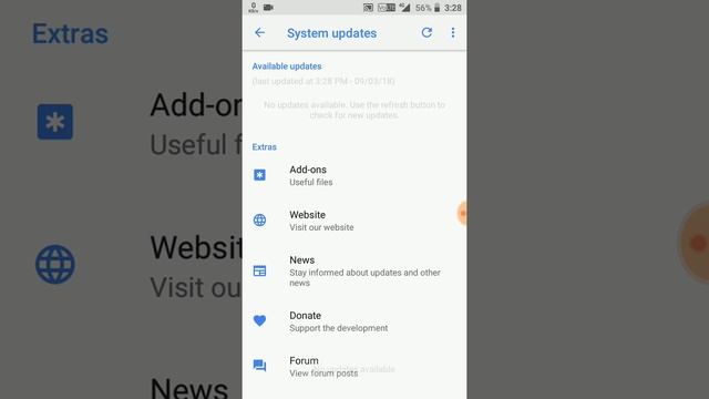 Pixel Experience ROM in Redmi 4X смотреть онлайн