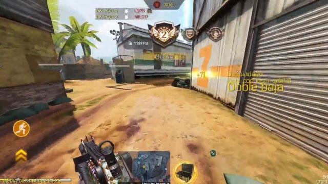 120 FPS ESTABLES ?? || NUBIA Z50 CALL OF DUTY MOBILE || SNAPDRAGON 8 GEN 2 смотреть онлайн