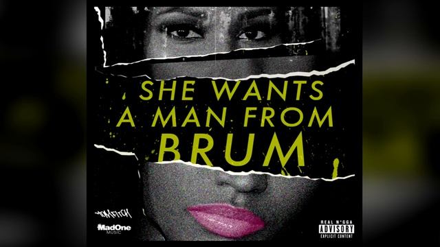 Safone ft. Trilla Pressure0121 & Bomma B - She Wants A Man From Brum (Preditah) | MadAboutMixtapes смотреть онлайн