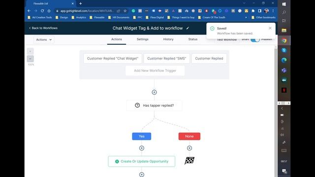 How I Manage Leads Like a Sales Bro in HighLevel 😎 смотреть онлайн