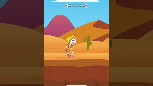 Save The Girl - Gameplay Walkthrough Part 3 - Genie (iOS, Android) смотреть онлайн