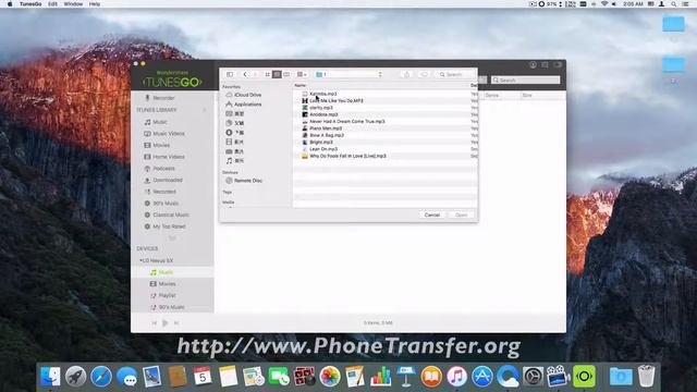 Put Music on LG Nexus: How to Move Songs from Mac to LG Nexus 5X смотреть онлайн