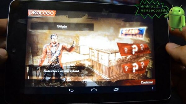 Backstab para android (apk)