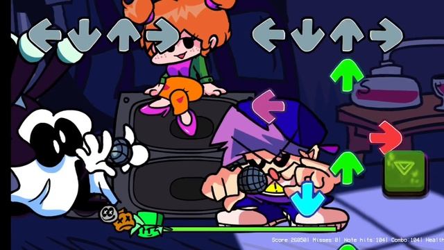 Friday Night Funkin D side Mod android смотреть онлайн