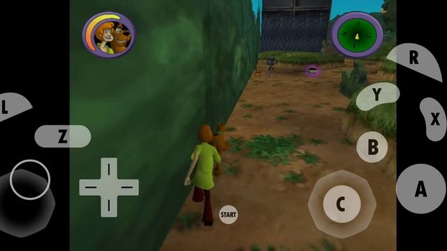 Scooby-doo Mystery Mayhem Dolphin Emulator смотреть онлайн