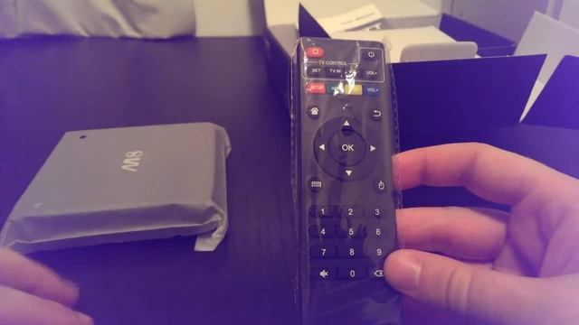 Android M8 Quad Core Mini PC TV Box Unboxing смотреть онлайн