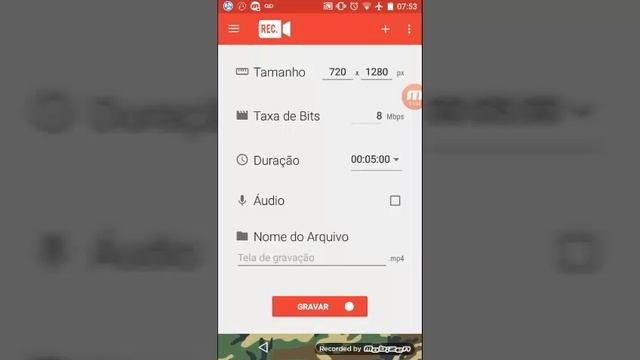 Melhor Gravador De Tela Para O Android 4.4 смотреть онлайн