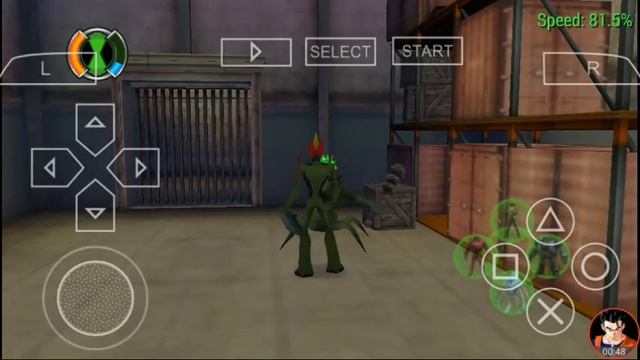 [Android] Ben 10 Ultimate Alien Cosmic destruction Gameplay level 2 Eiffel tower part 2 смотреть онлайн