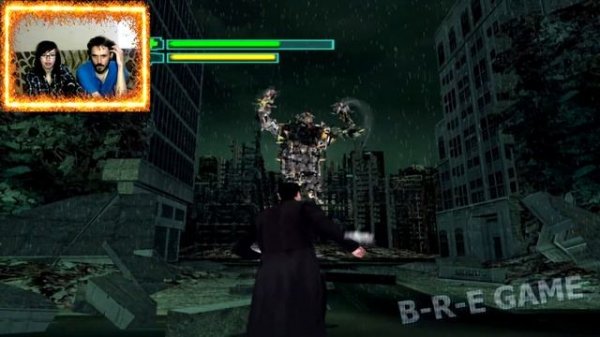 ▲Путь Нео ▲The Matrix: Path of Neo прохождение▲БОЛЬШОЙ СМИТ▲#25 ФИНАЛ