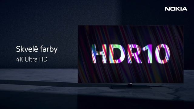Nokia QLED Smart TV s Android TV смотреть онлайн