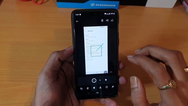 Oneplus 6/6T Open Beta 15/7 Update With Photo Editor Improvements смотреть онлайн