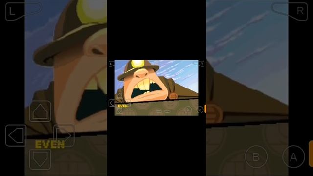 Incredibles game under (5mb) in GBA EMULATOR ANDROID смотреть онлайн