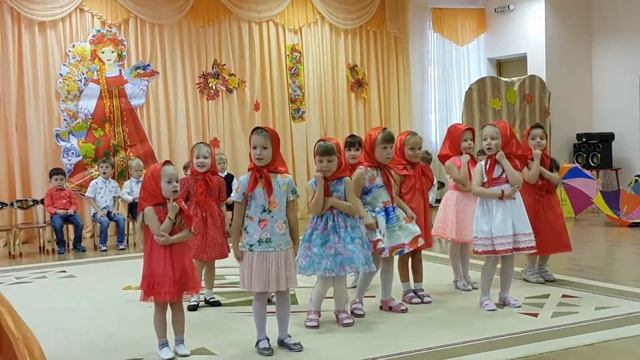 Праздник осени 2017(8) смотреть онлайн