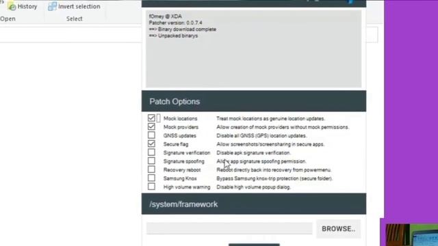 Cara Membuat Smali Patcher buat semua android смотреть онлайн
