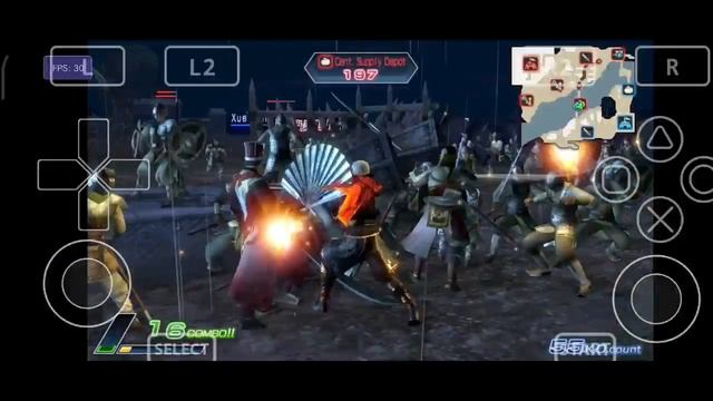 Vita3k Android New Update V6 | Dynasty Warriors Next | Mediatek G95 | Gameplay & Settings смотреть онлайн