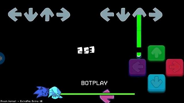 fnf vs sonic hd android ultra optimized | Gama baja 📂 смотреть онлайн
