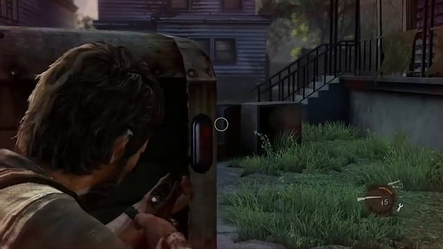 The Last of Us Remastered - ŞOK - Bölüm 14 смотреть онлайн