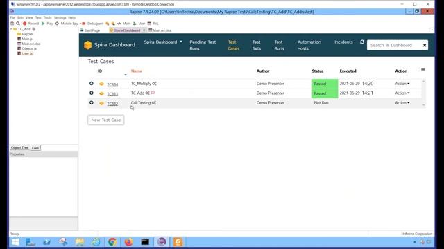 Rapise v7.0 - What is in the New Release смотреть онлайн