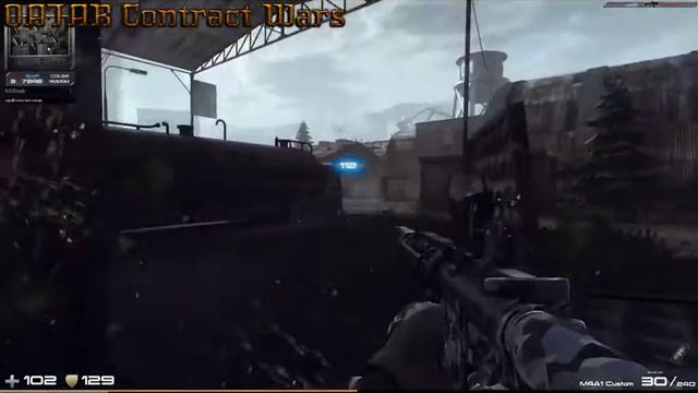 Clan QATAR Contract Wars смотреть онлайн