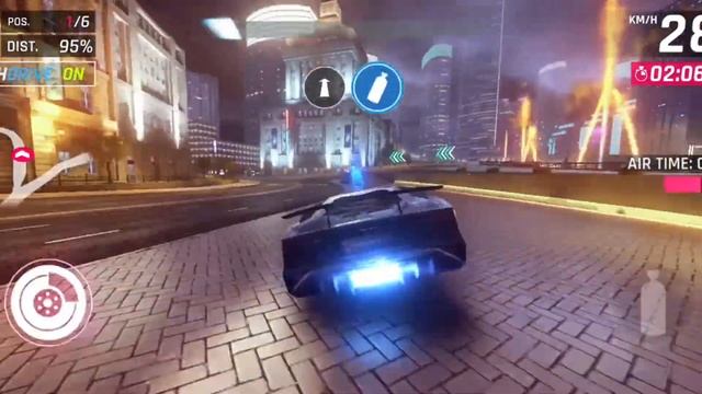 ASPHALT 9 V/S REBEL RACING | REBEL RACING GAMEPLAY | ASPHALT 9 GAMEPLAY. смотреть онлайн