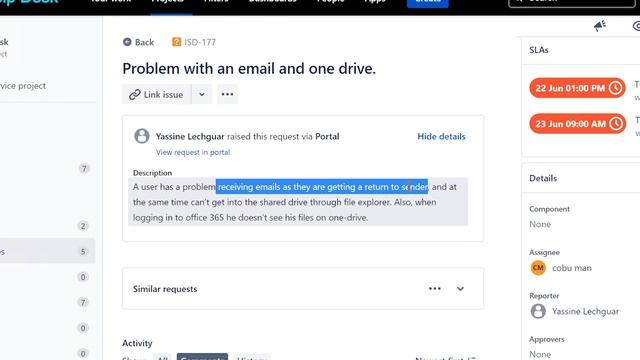 Tier 2 Help Desk, inbox size limit, Power BI Unable to load model, multi auth issue, Win 11 compat смотреть онлайн