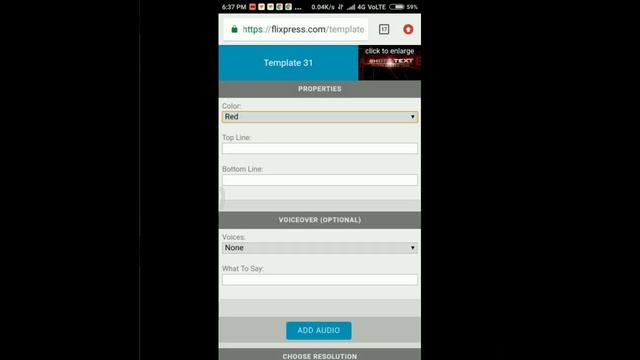 How to make professional intros for youtube videos on Android~flixpress intro app смотреть онлайн