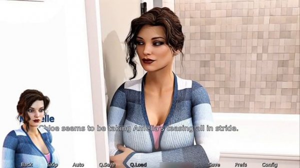 Mother Lovers Society Android Gameplay Part 4 [Ch.3.4]