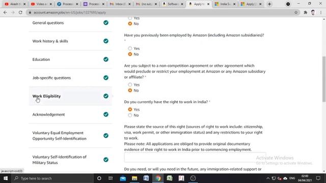 Internship from Amazon and Microsoft| Microsoft and Amazon Internship|Internship for students смотреть онлайн