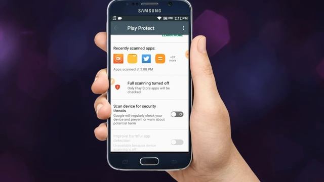 How To Enable Google Play Protect On Your Android Device 2018 | bANGLA смотреть онлайн