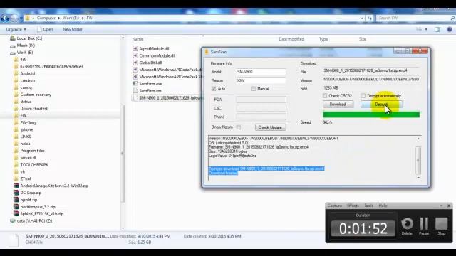 Download firmware Samsung смотреть онлайн