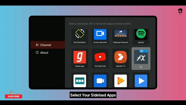 How To Add Sideloaded Apps To Home Screen On Android TV | Mi Box | Mi TV | Technical Pic 2021 смотреть онлайн