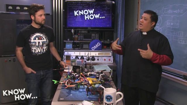 Know How... 128: Racing, Networking, and Going Fast! смотреть онлайн