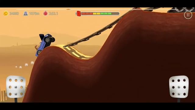 Prime Peaks - Stage: Construction Site - Level 6 FAILED - Android Gameplay смотреть онлайн