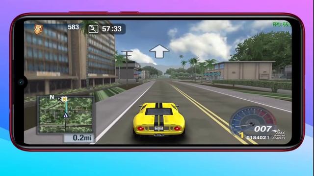 Test Drive Unlimited [60 FPS] | PPSSPP Android смотреть онлайн