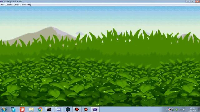 Visual Game Boy Advance! My Best Setting смотреть онлайн