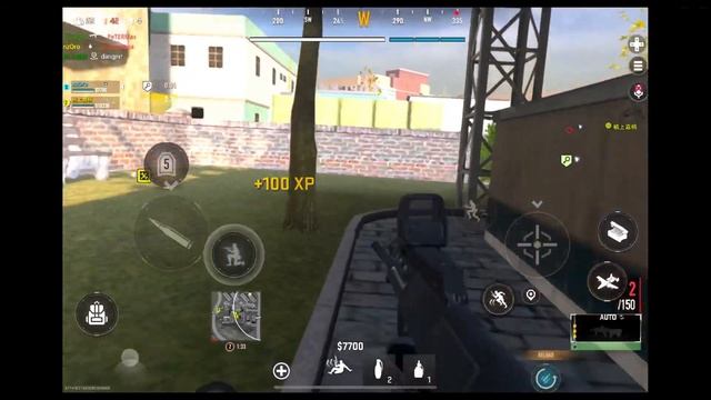WARZONE MOBILE GAMEPLAY 🫡 NEW MINI ROYALE GAMEPLAY🤯 (MAX GRAPHICS) смотреть онлайн