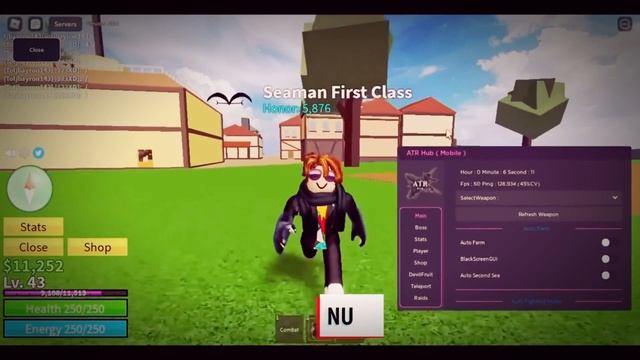 BLOX FRUITS SCRIPT 🔥 AUTO FARM, DEVIL FRUITS FRUITS, KILL MOBS 🔥 смотреть онлайн