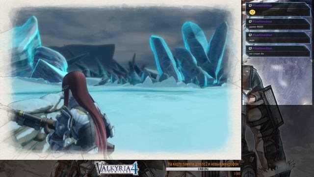 Valkyria Chronicles 4 #Part 7 смотреть онлайн