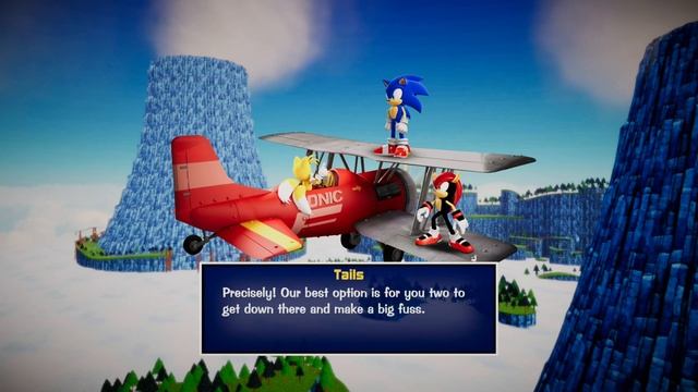 This Sonic Fangame is incredible! (Sonic GT) смотреть онлайн