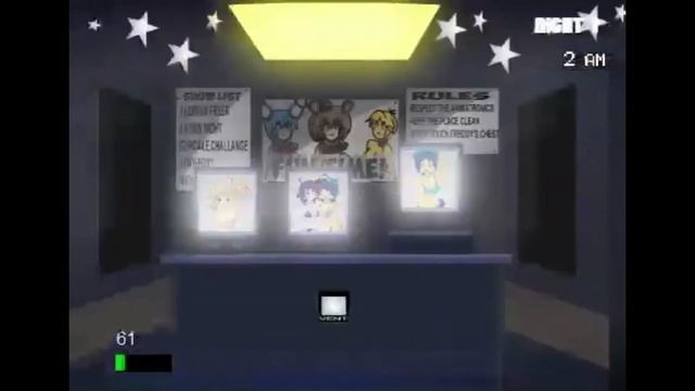 JUEGO AL FNAF VIDEO INCREIBLE +18 ( TERMINA SEXUAL ) смотреть онлайн