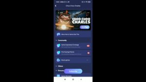 How to Play Choo Choo Charles on Android & IOS.