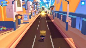 Talking Tom Hero Dash - All Bosses (Boss Fight) 1080P 60 FPS