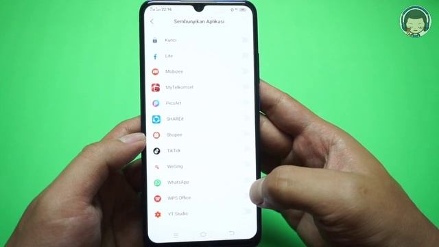 Cara Menyembunyikan Aplikasi di HP Vivo Tanpa Aplikasi смотреть онлайн