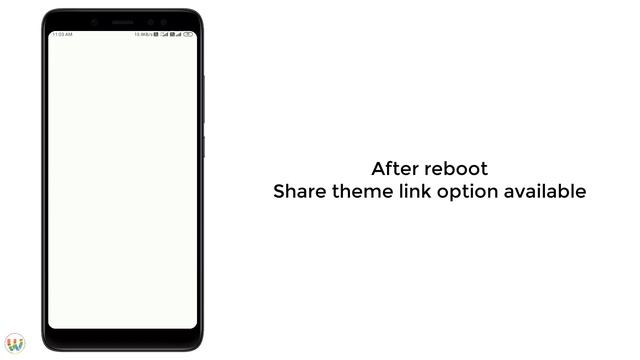 How To Share Theme Link On MIUI 11 | Share Theme Fix For MIUI смотреть онлайн